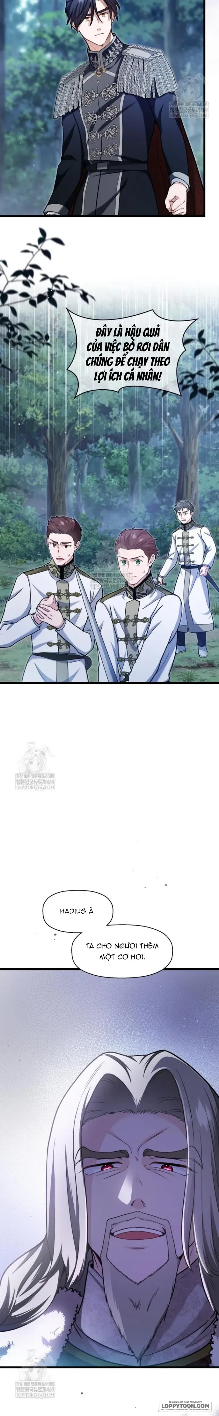 Bệ Hạ, Xin Hãy Quên Tôi Đi Chapter 74 - 12