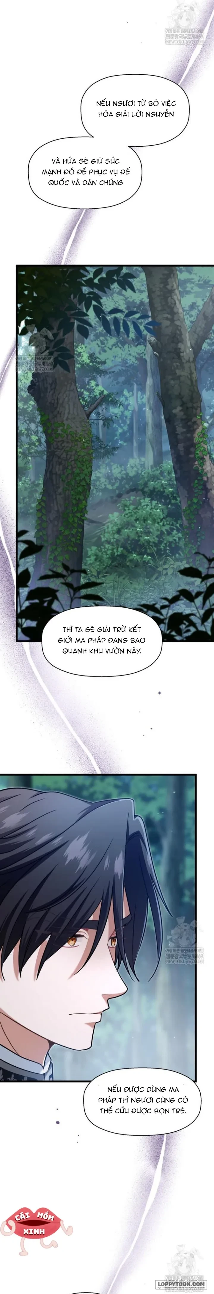 Bệ Hạ, Xin Hãy Quên Tôi Đi Chapter 74 - 13