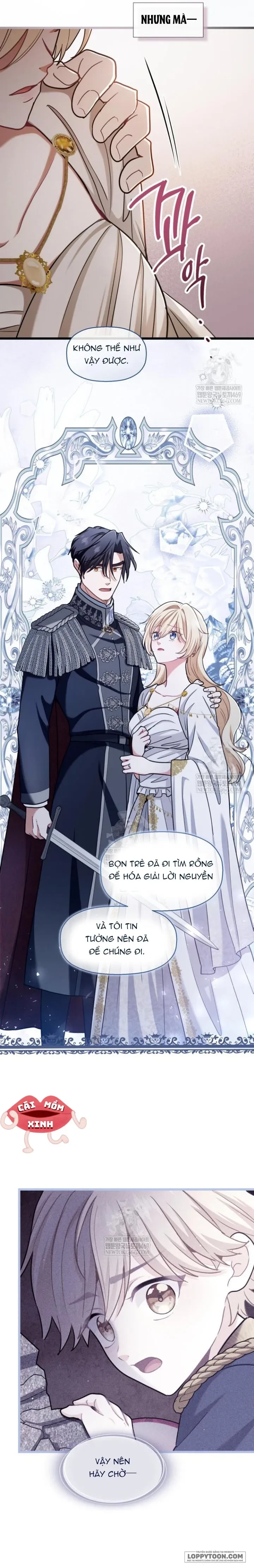 Bệ Hạ, Xin Hãy Quên Tôi Đi Chapter 74 - 15