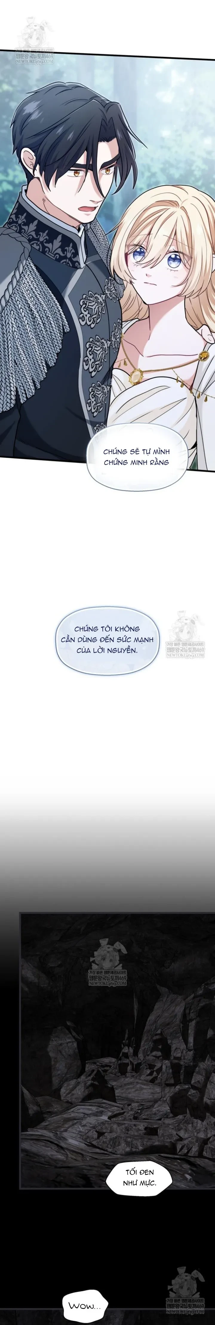 Bệ Hạ, Xin Hãy Quên Tôi Đi Chapter 74 - 16
