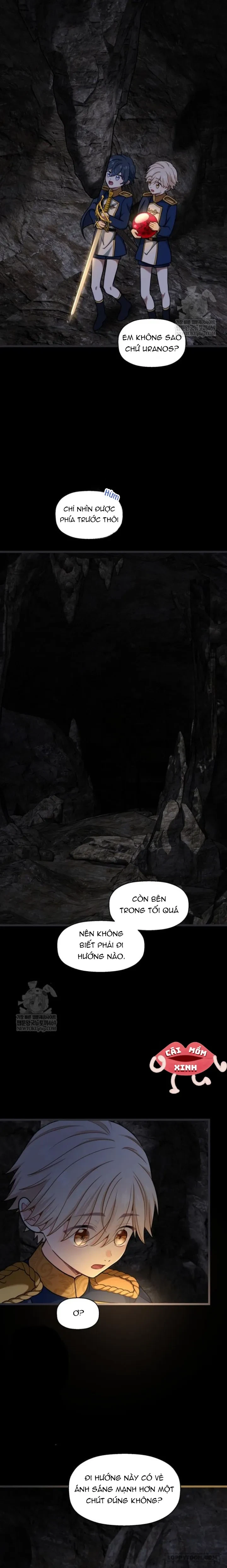 Bệ Hạ, Xin Hãy Quên Tôi Đi Chapter 74 - 17