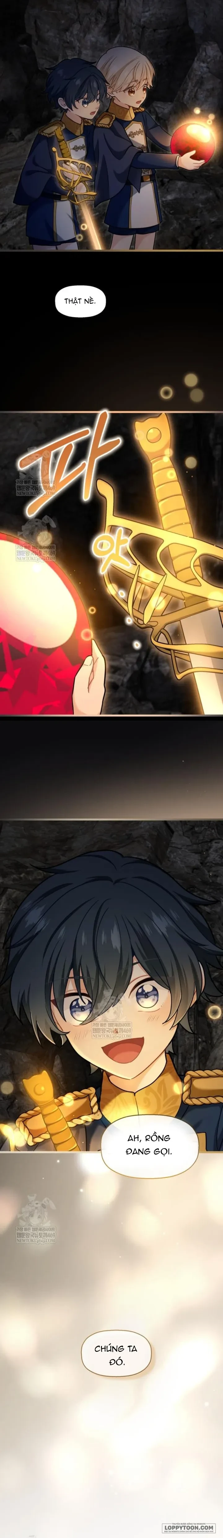 Bệ Hạ, Xin Hãy Quên Tôi Đi Chapter 74 - 18