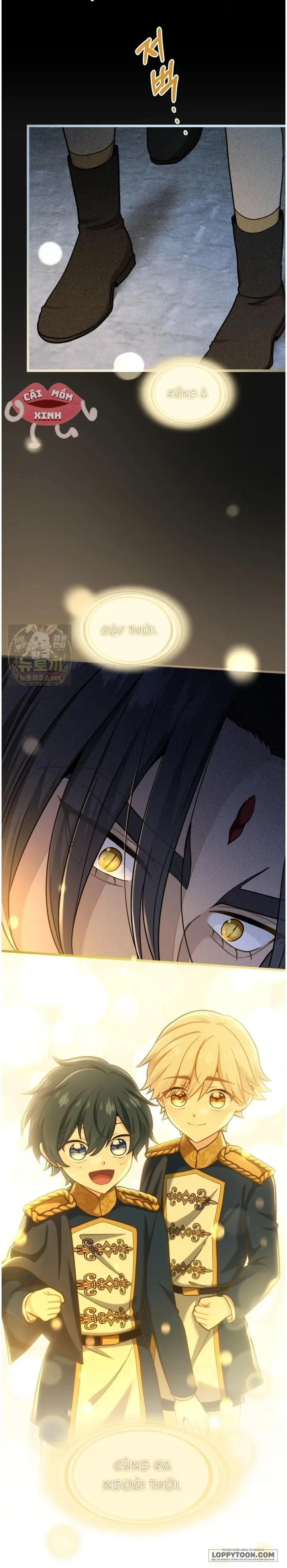 Bệ Hạ, Xin Hãy Quên Tôi Đi Chapter 77 - 8
