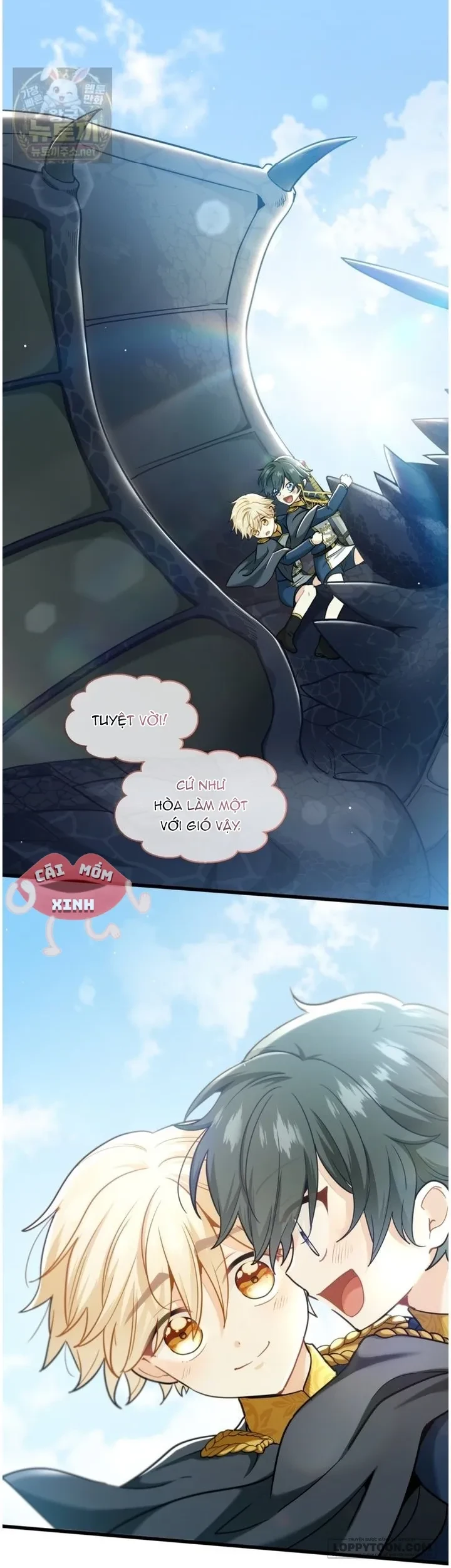 Bệ Hạ, Xin Hãy Quên Tôi Đi Chapter 77 - 16