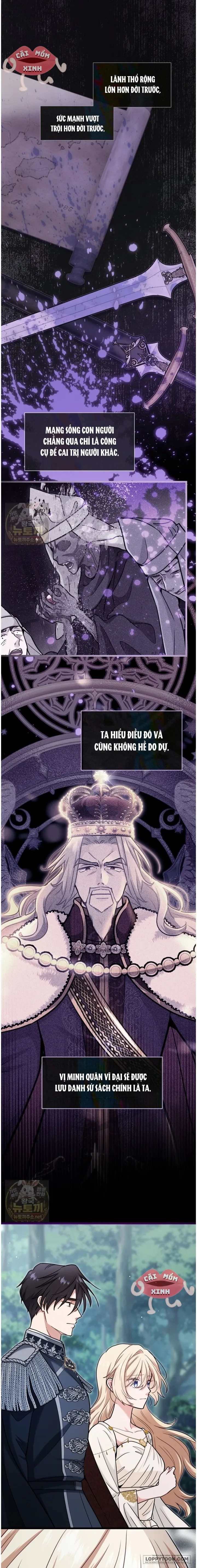 Bệ Hạ, Xin Hãy Quên Tôi Đi Chapter 77 - 27