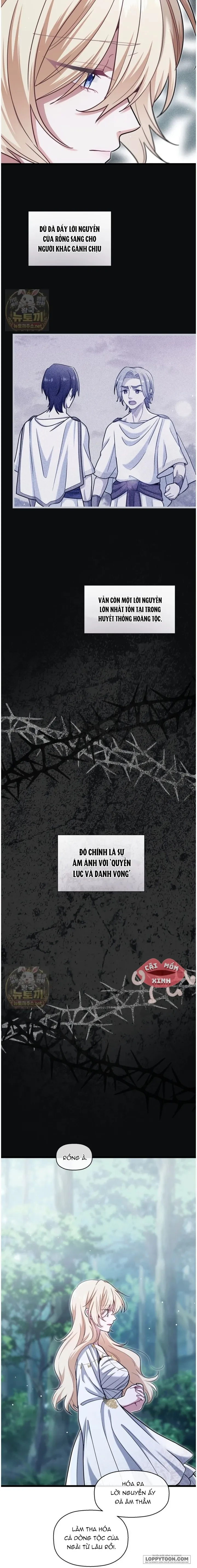 Bệ Hạ, Xin Hãy Quên Tôi Đi Chapter 77 - 28