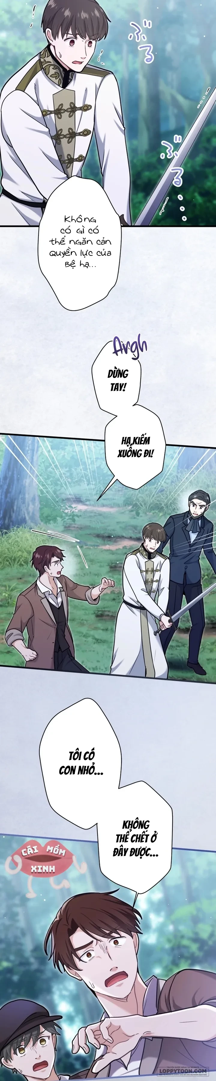 Bệ Hạ, Xin Hãy Quên Tôi Đi Chapter 79 - 11