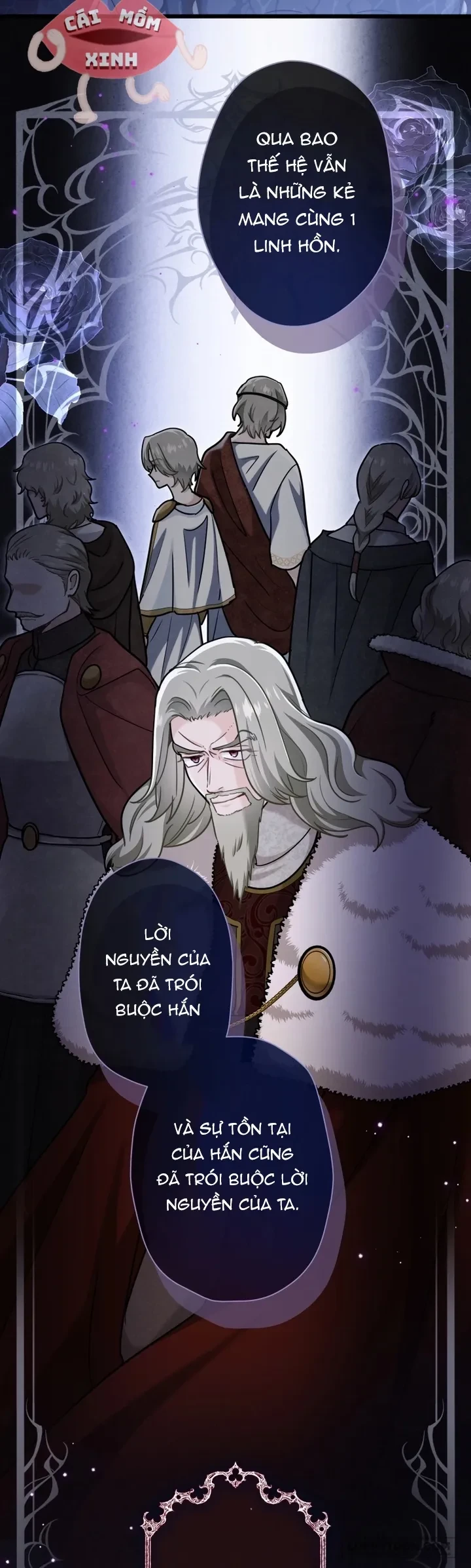 Bệ Hạ, Xin Hãy Quên Tôi Đi Chapter 79 - 14