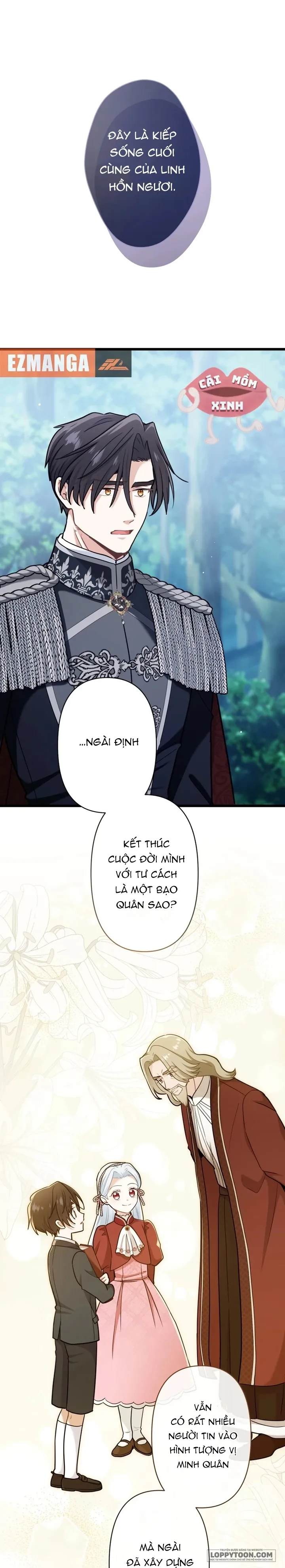Bệ Hạ, Xin Hãy Quên Tôi Đi Chapter 79 - 16