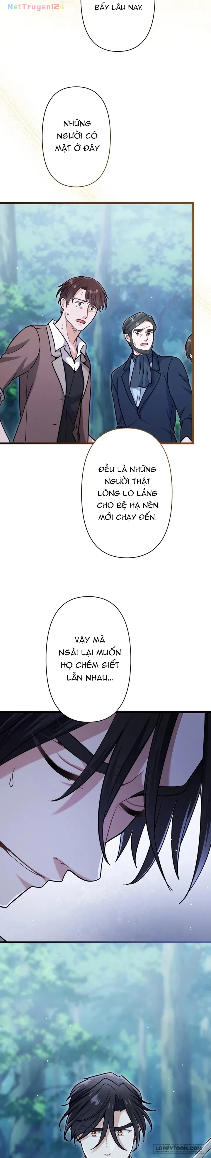 Bệ Hạ, Xin Hãy Quên Tôi Đi Chapter 79 - 17