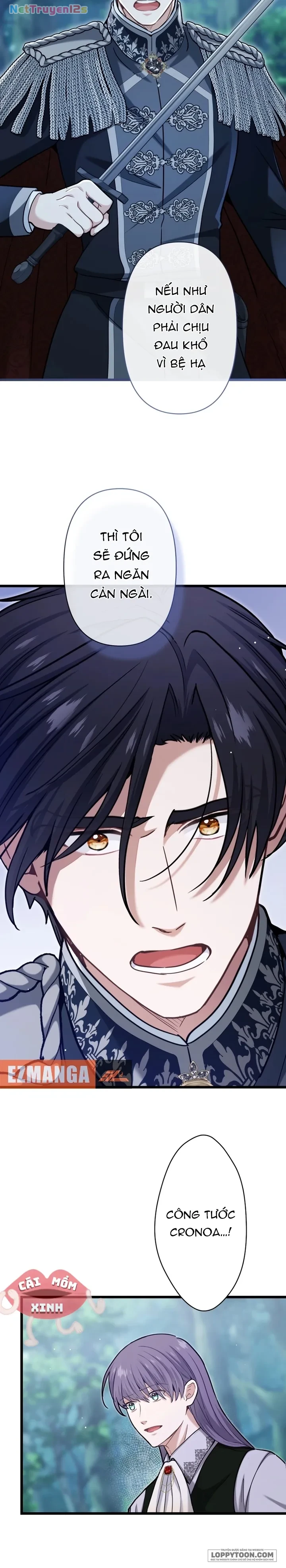 Bệ Hạ, Xin Hãy Quên Tôi Đi Chapter 79 - 18