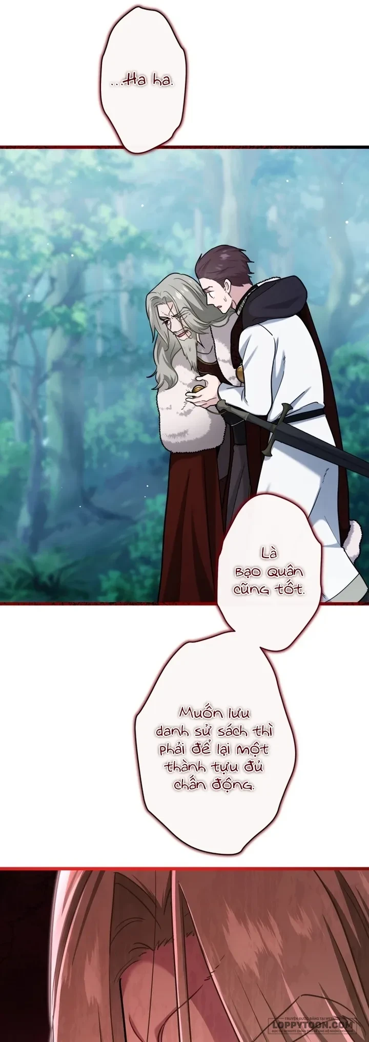 Bệ Hạ, Xin Hãy Quên Tôi Đi Chapter 79 - 19