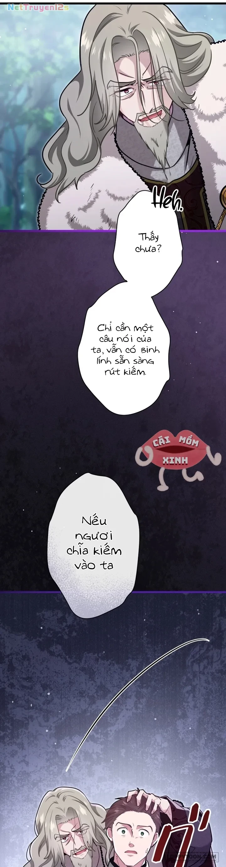 Bệ Hạ, Xin Hãy Quên Tôi Đi Chapter 79 - 22
