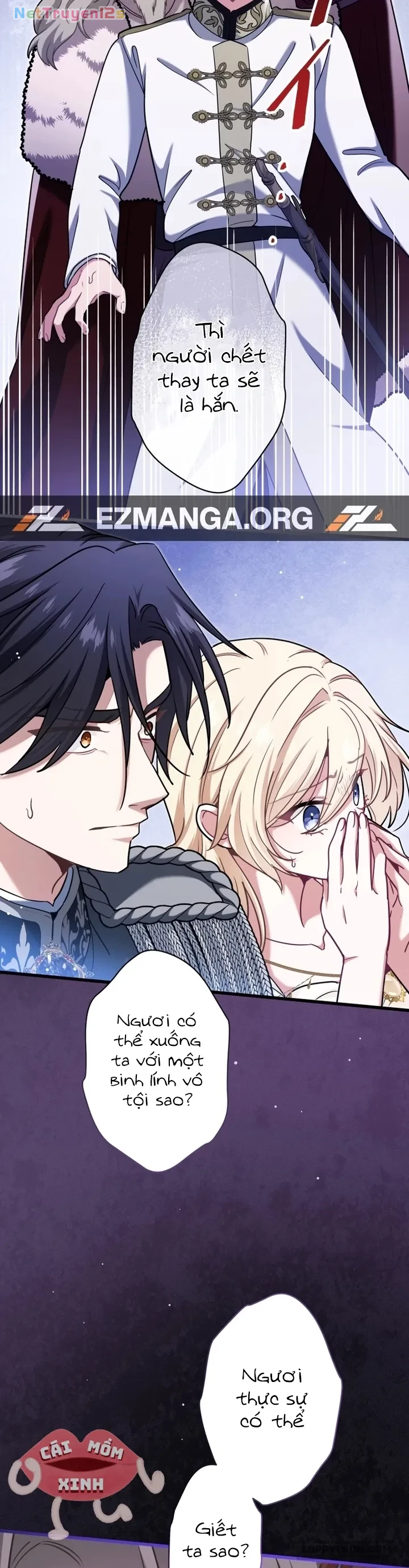 Bệ Hạ, Xin Hãy Quên Tôi Đi Chapter 79 - 23