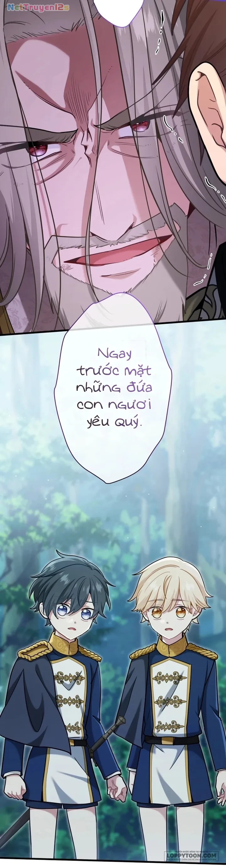 Bệ Hạ, Xin Hãy Quên Tôi Đi Chapter 79 - 24