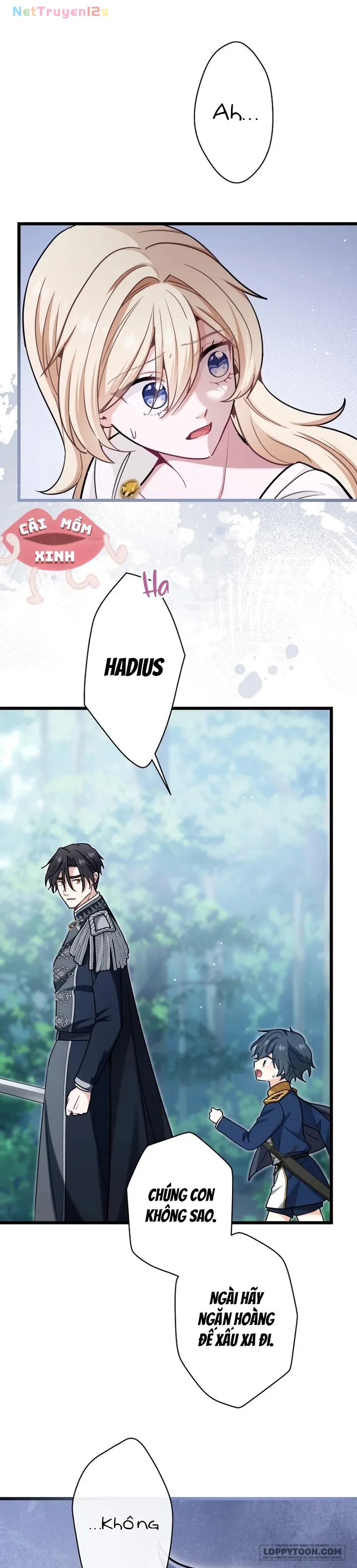 Bệ Hạ, Xin Hãy Quên Tôi Đi Chapter 79 - 25