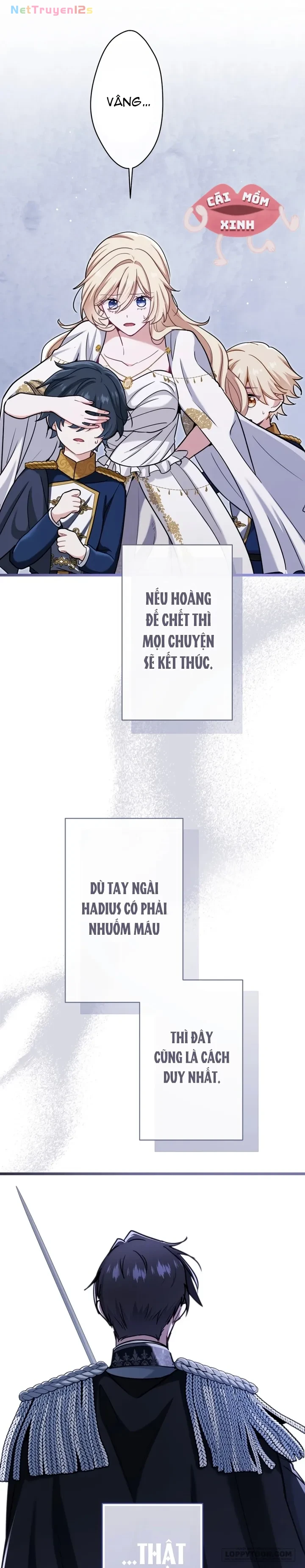 Bệ Hạ, Xin Hãy Quên Tôi Đi Chapter 79 - 28