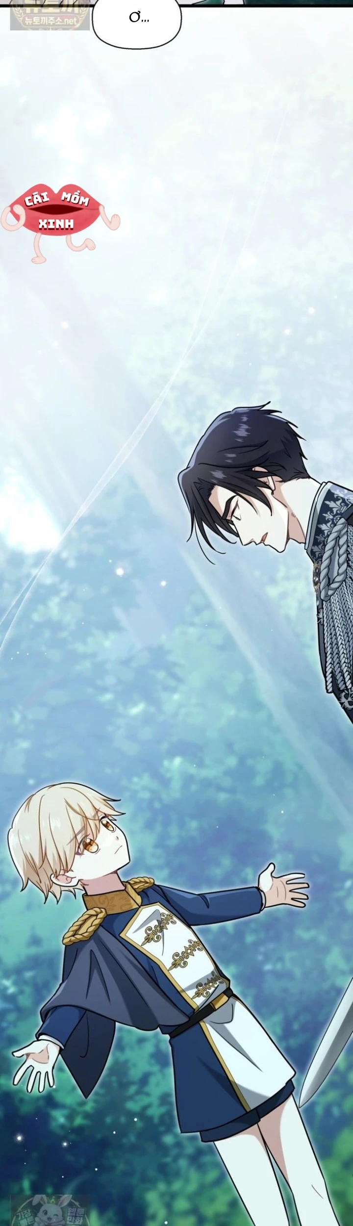Bệ Hạ, Xin Hãy Quên Tôi Đi Chapter  80 - 3