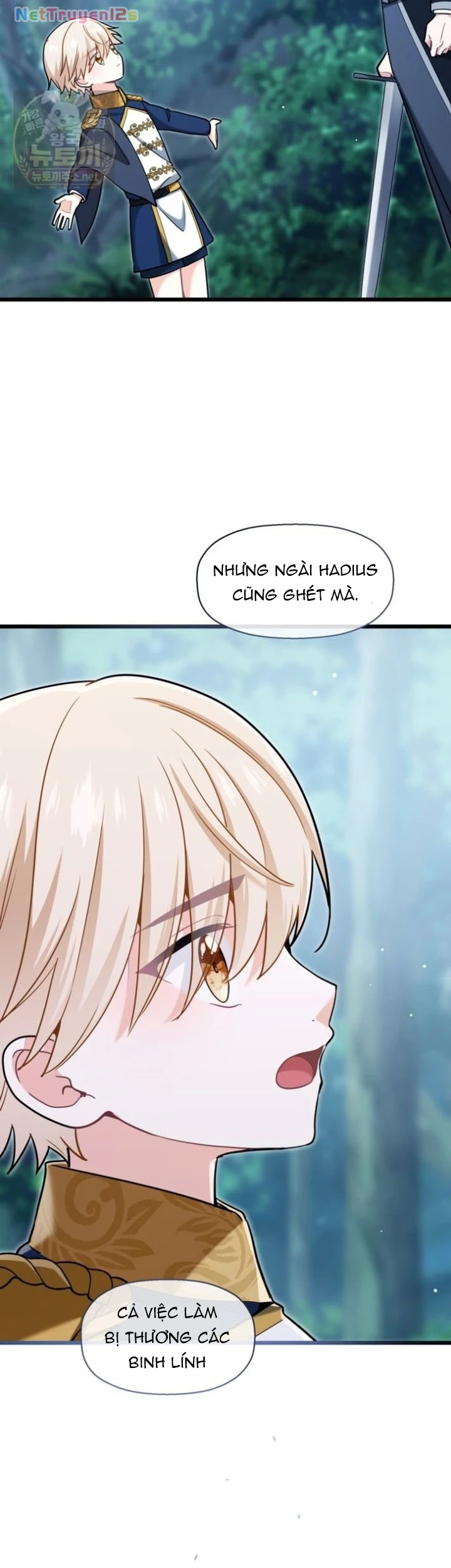 Bệ Hạ, Xin Hãy Quên Tôi Đi Chapter  80 - 7