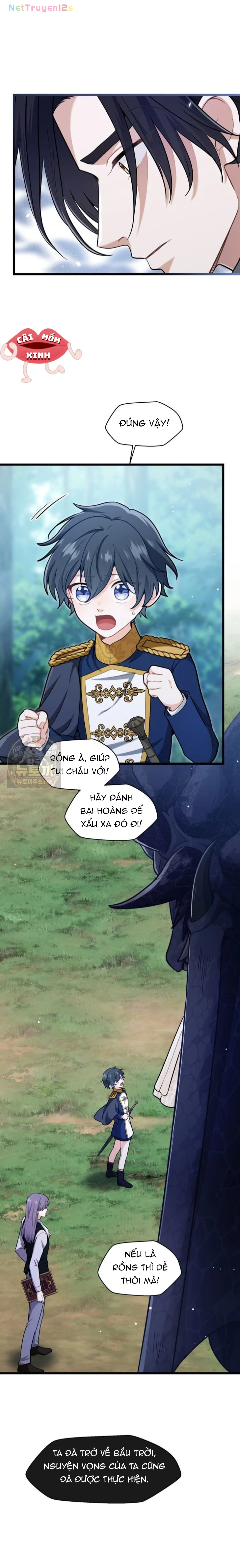 Bệ Hạ, Xin Hãy Quên Tôi Đi Chapter  80 - 9