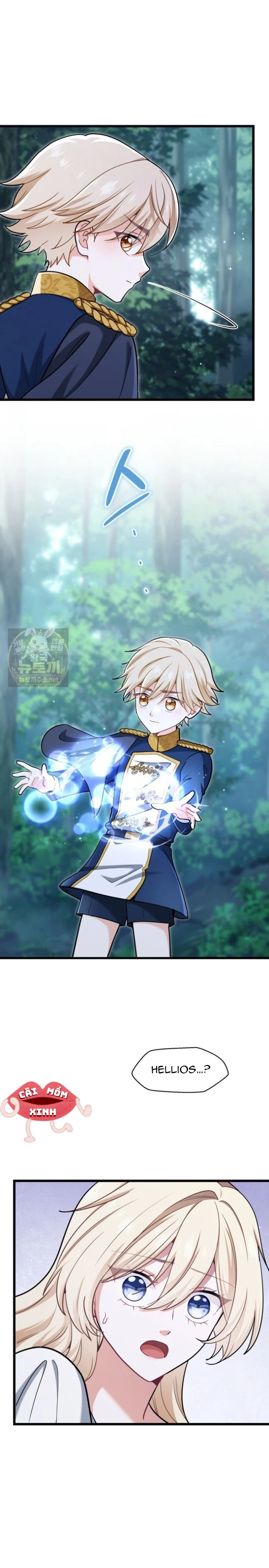 Bệ Hạ, Xin Hãy Quên Tôi Đi Chapter  80 - 16