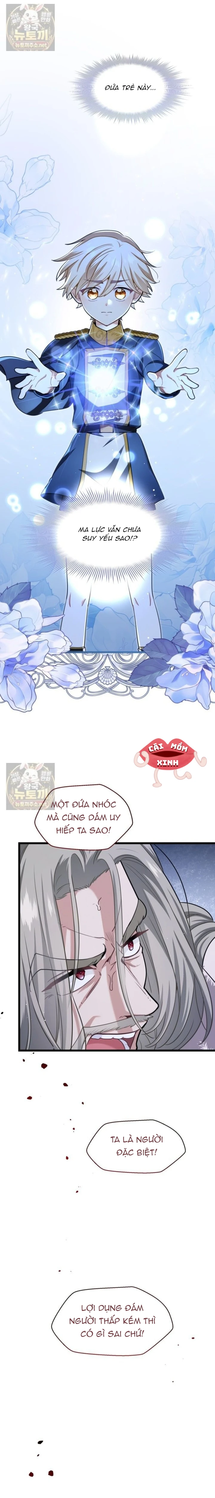 Bệ Hạ, Xin Hãy Quên Tôi Đi Chapter  80 - 21