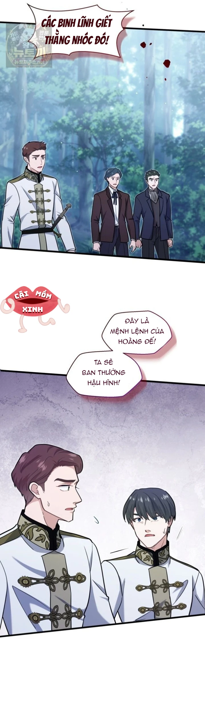 Bệ Hạ, Xin Hãy Quên Tôi Đi Chapter  80 - 22