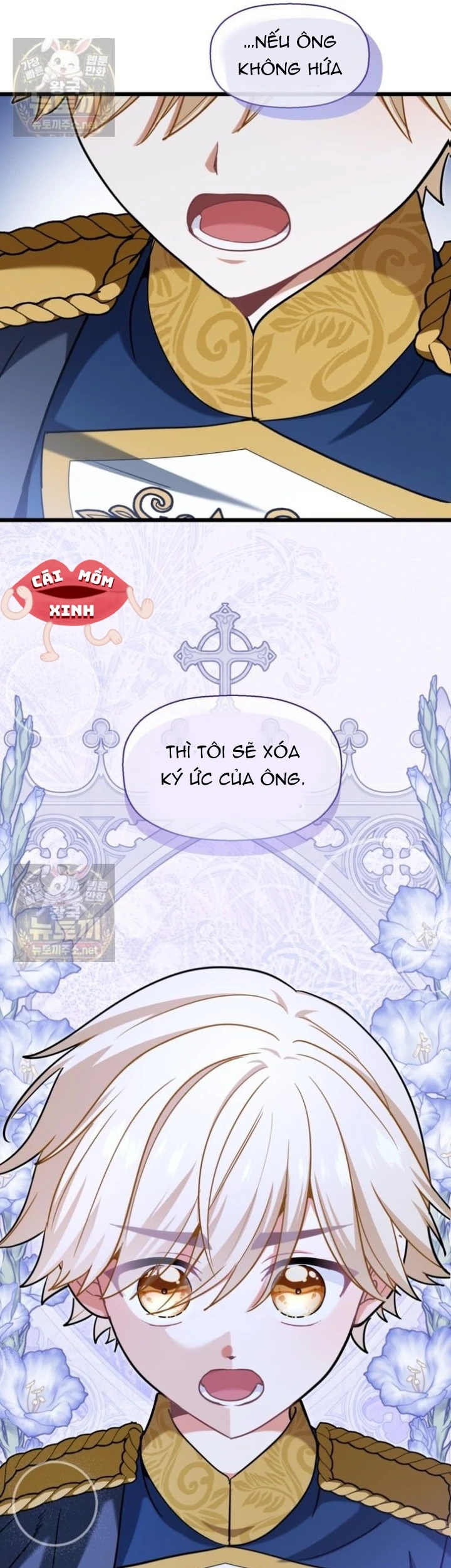 Bệ Hạ, Xin Hãy Quên Tôi Đi Chapter  80 - 23