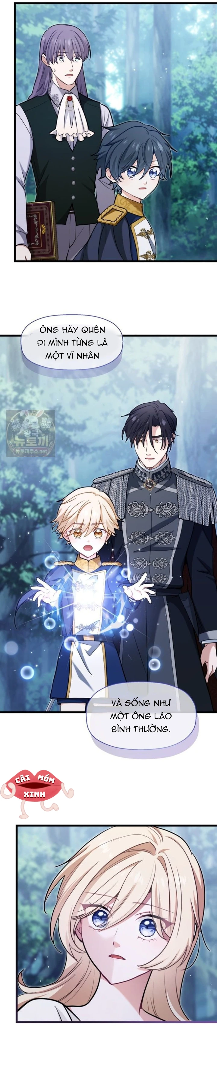Bệ Hạ, Xin Hãy Quên Tôi Đi Chapter  80 - 26