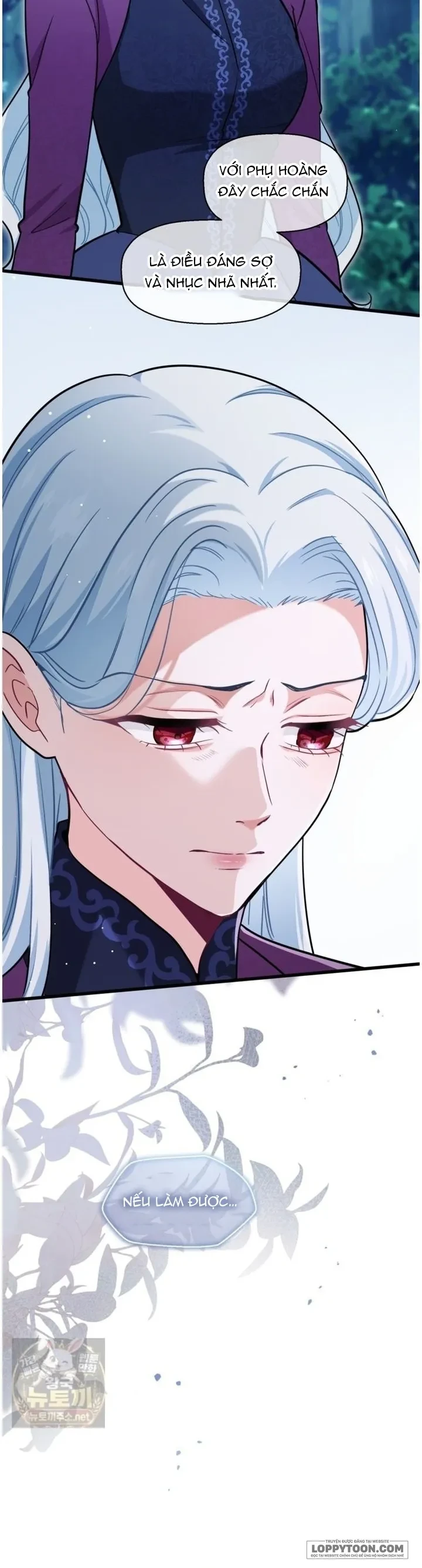 Bệ Hạ, Xin Hãy Quên Tôi Đi Chapter 81 - 4