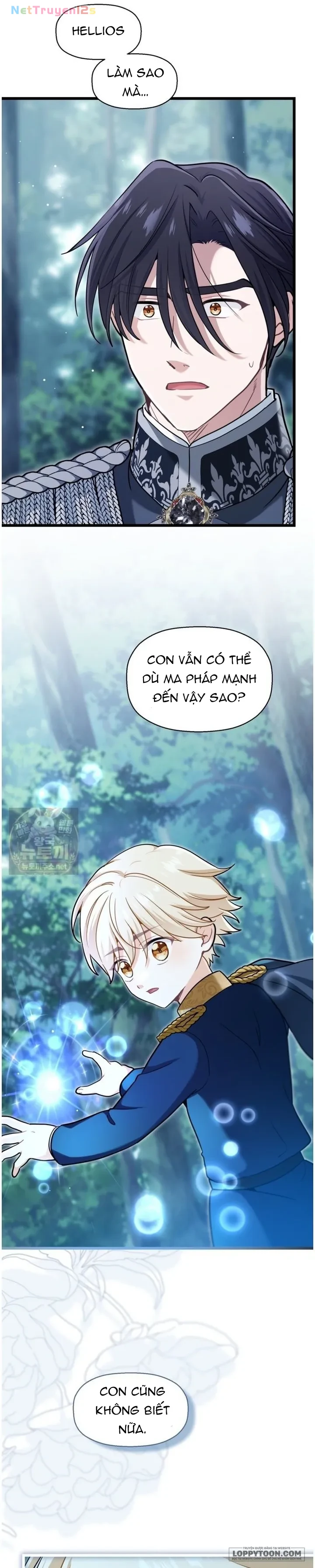 Bệ Hạ, Xin Hãy Quên Tôi Đi Chapter 81 - 7
