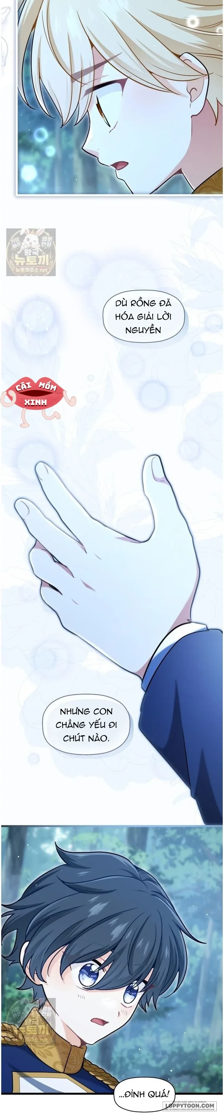Bệ Hạ, Xin Hãy Quên Tôi Đi Chapter 81 - 8