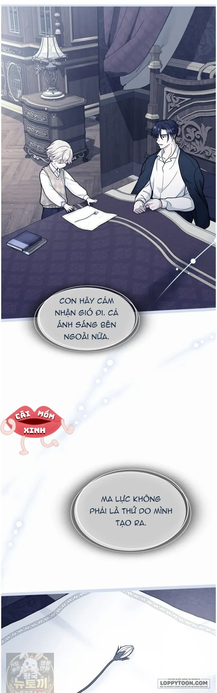 Bệ Hạ, Xin Hãy Quên Tôi Đi Chapter 81 - 11
