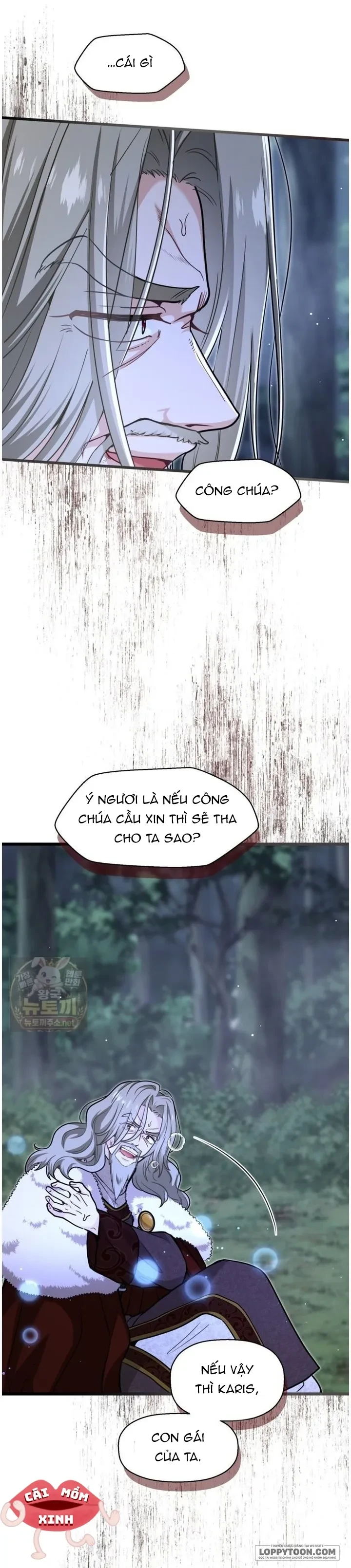 Bệ Hạ, Xin Hãy Quên Tôi Đi Chapter 81 - 25
