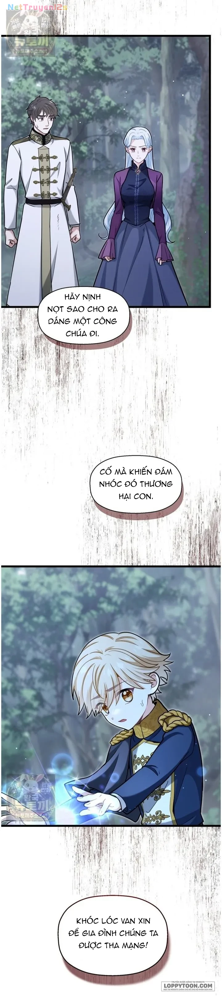 Bệ Hạ, Xin Hãy Quên Tôi Đi Chapter 81 - 26