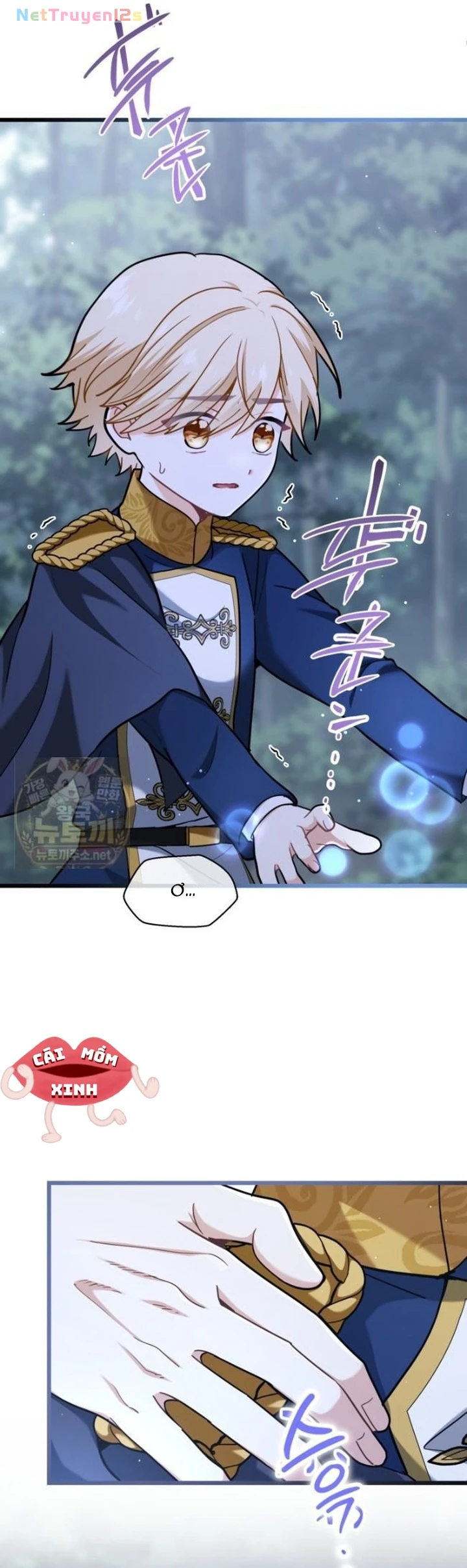 Bệ Hạ, Xin Hãy Quên Tôi Đi Chapter  82 - 3