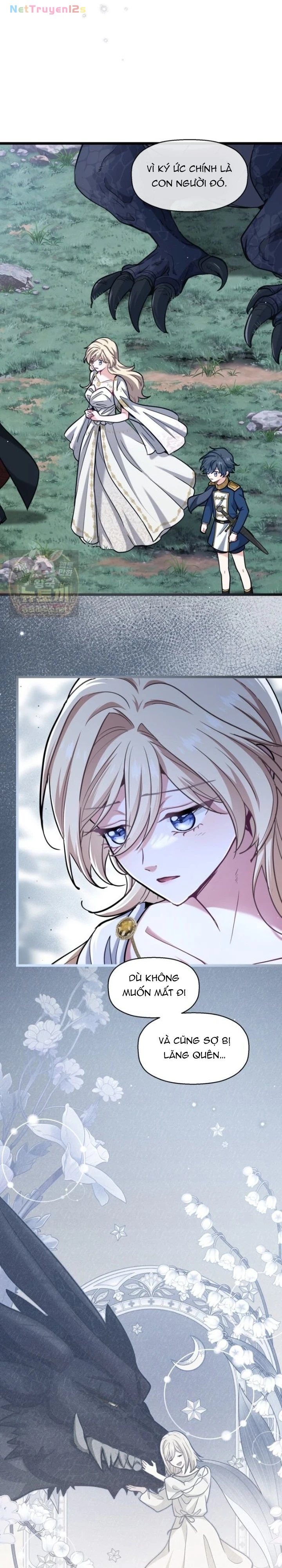Bệ Hạ, Xin Hãy Quên Tôi Đi Chapter  82 - 9