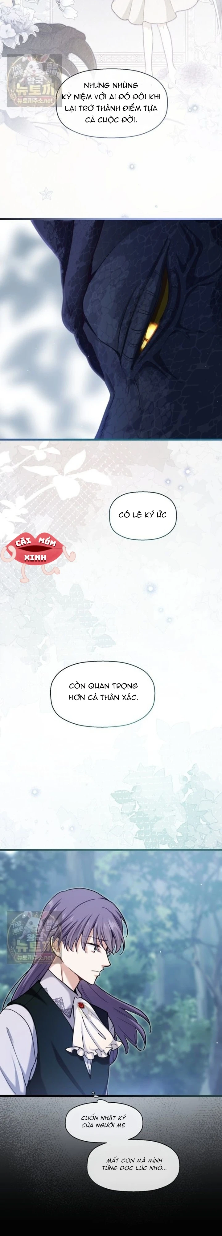 Bệ Hạ, Xin Hãy Quên Tôi Đi Chapter  82 - 10