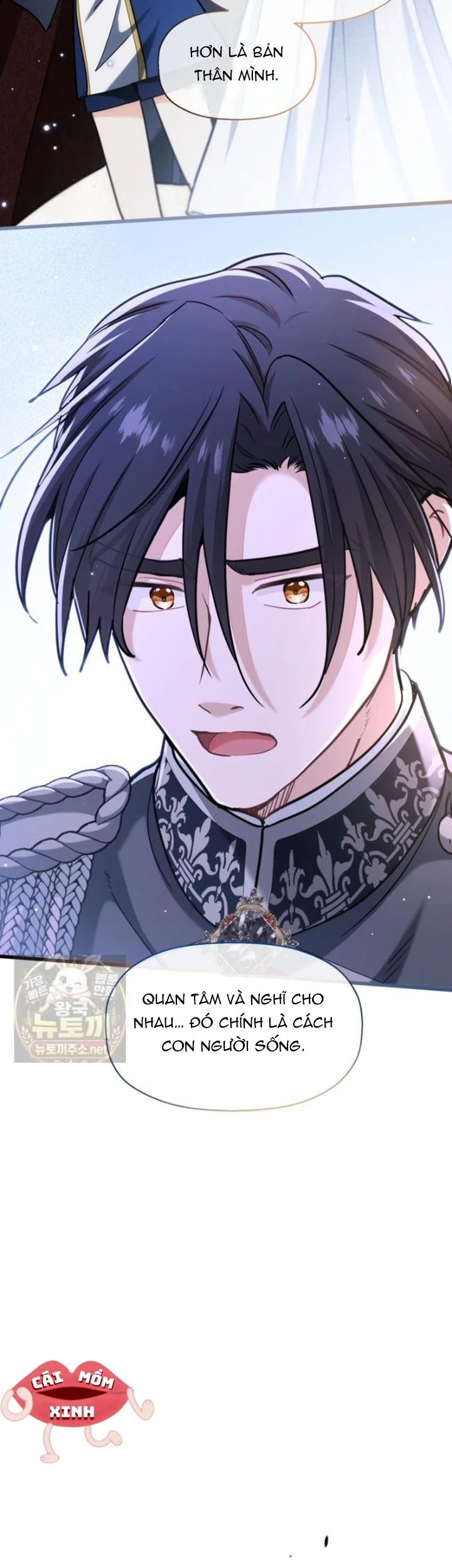 Bệ Hạ, Xin Hãy Quên Tôi Đi Chapter  82 - 16