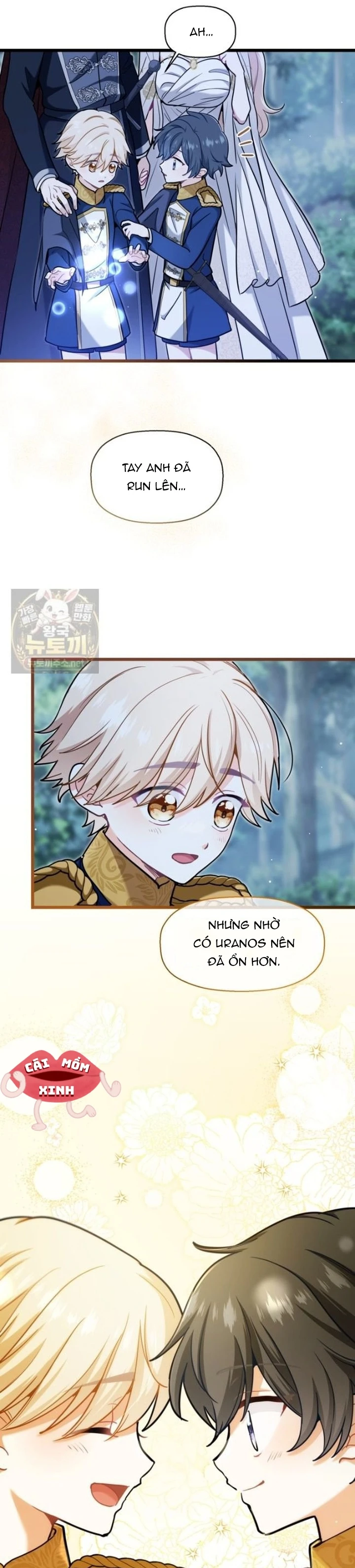 Bệ Hạ, Xin Hãy Quên Tôi Đi Chapter  82 - 23