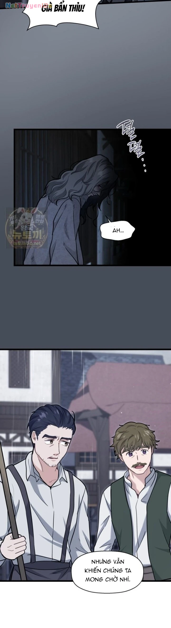 Bệ Hạ, Xin Hãy Quên Tôi Đi Chapter  82 - 34