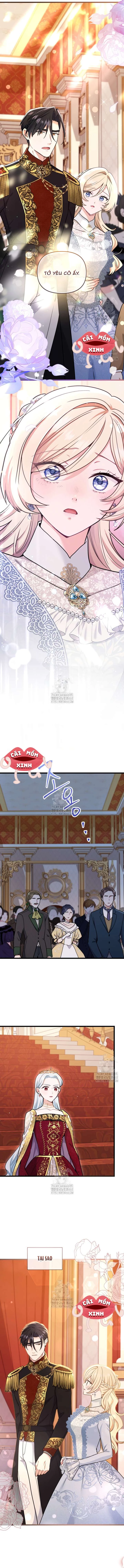 Bệ Hạ, Xin Hãy Quên Tôi Đi Chapter 30 - 2