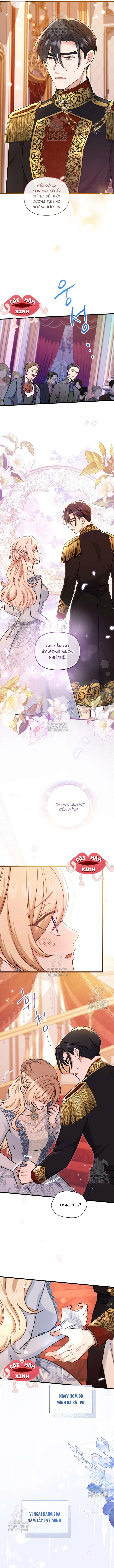 Bệ Hạ, Xin Hãy Quên Tôi Đi Chapter 30 - 5