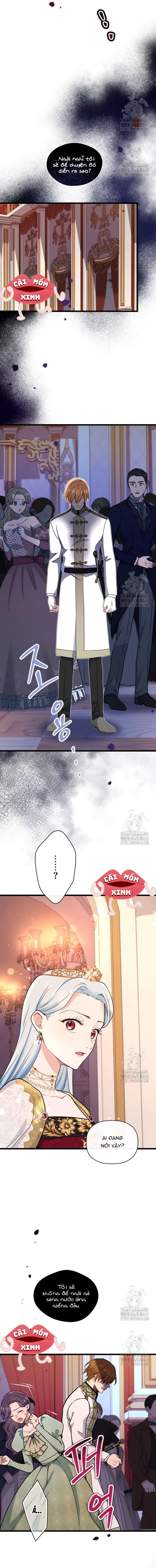 Bệ Hạ, Xin Hãy Quên Tôi Đi Chapter 30 - 9