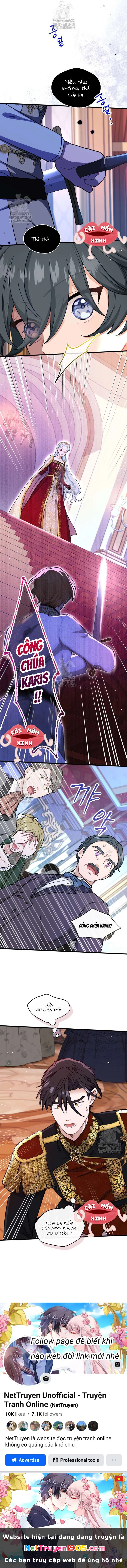 Bệ Hạ, Xin Hãy Quên Tôi Đi Chapter 30 - 10