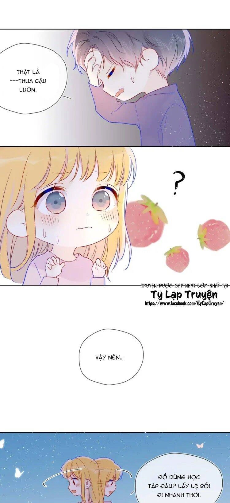 [Fix lỗi từ 110] Ngôi Sao Cho Tôi Chapter 32 - 4