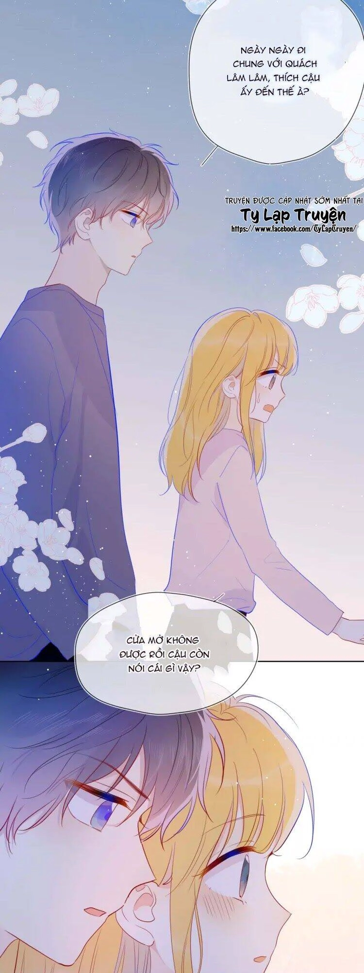 [Fix lỗi từ 110] Ngôi Sao Cho Tôi Chapter 32 - 7