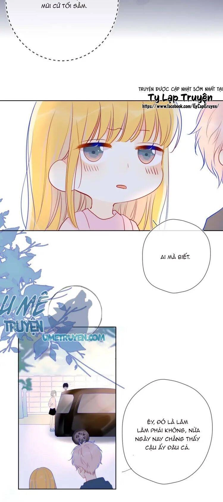 [Fix lỗi từ 110] Ngôi Sao Cho Tôi Chapter 32 - 15