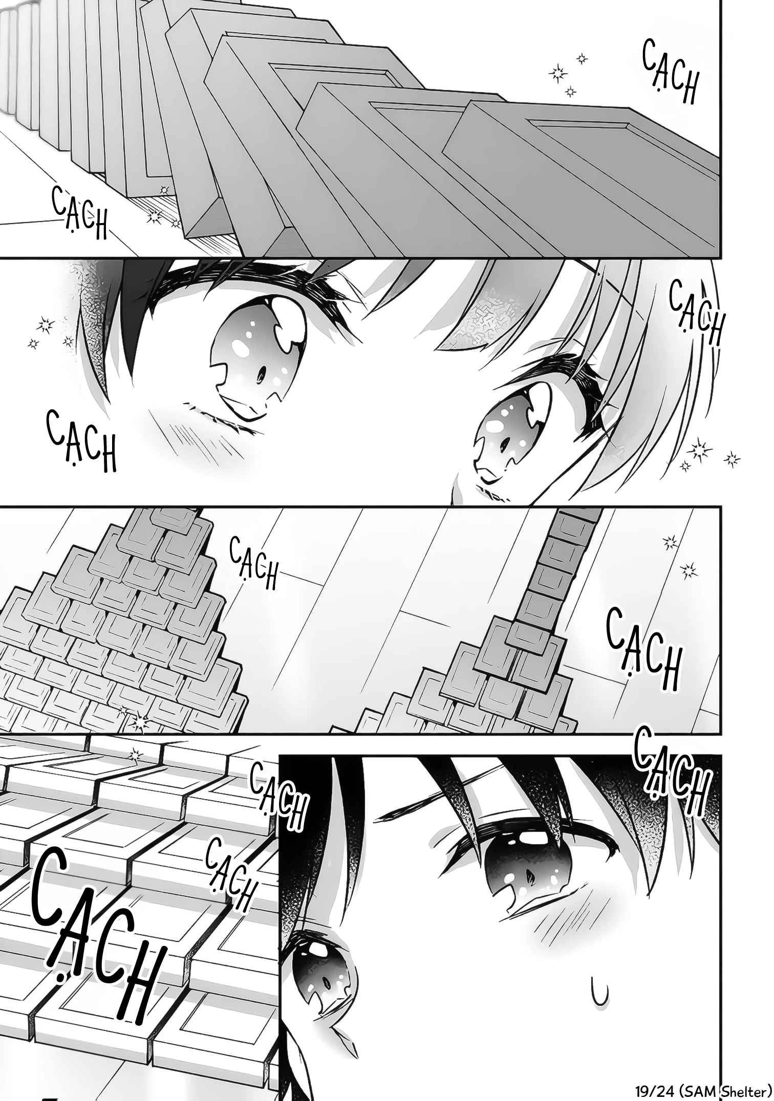 Machino-San Muốn Được Phản Bác Chapter 6 - 19