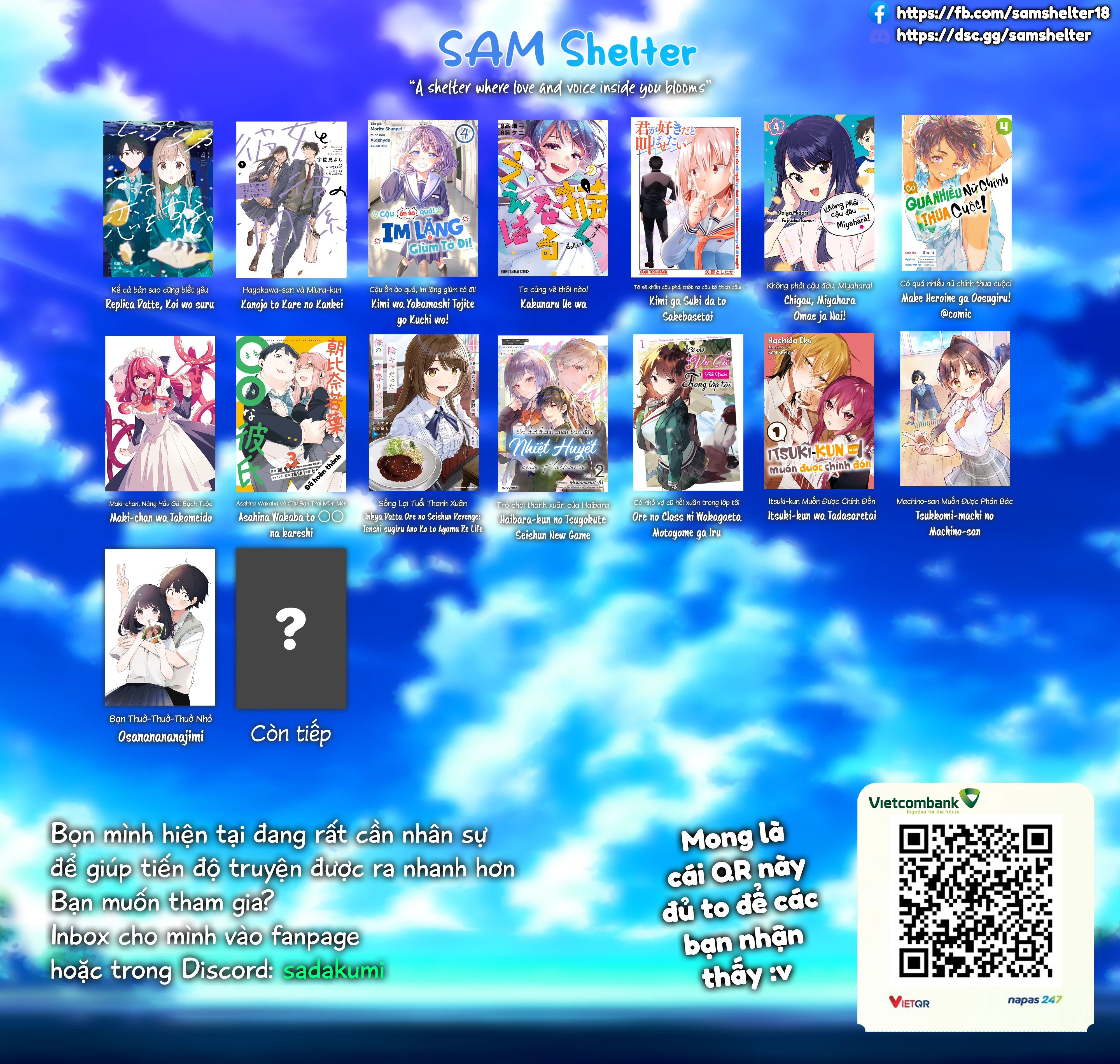 Machino-San Muốn Được Phản Bác Chapter 6 - 25